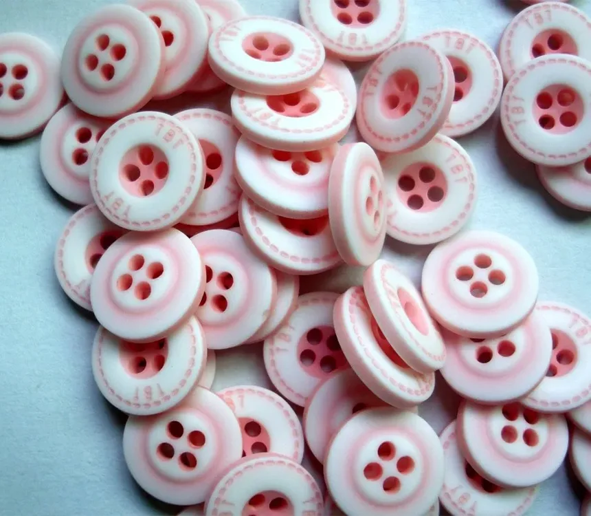 Laser Buttons