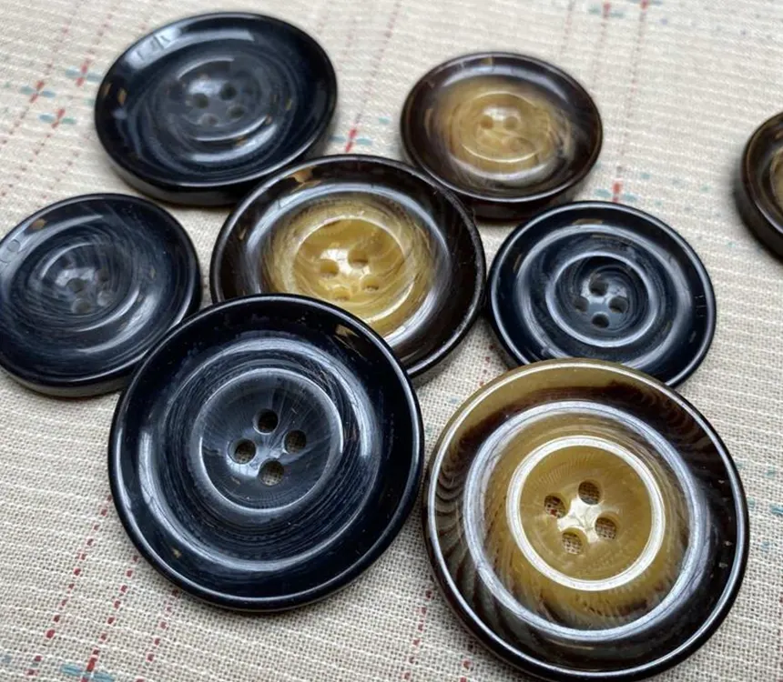 Rod Buttons